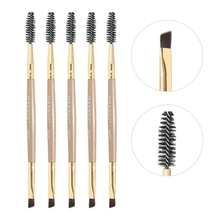MAANGE – ensemble de 5 pinceaux de maquillage pour fard à paupières