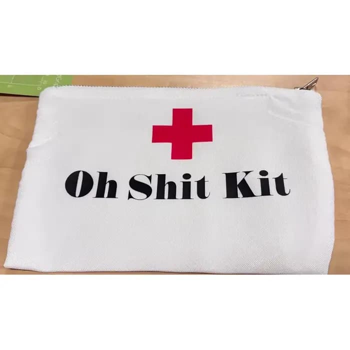 Trousse de maquillage, Kit de dépôt pour enterrement de vie de jeune fille
