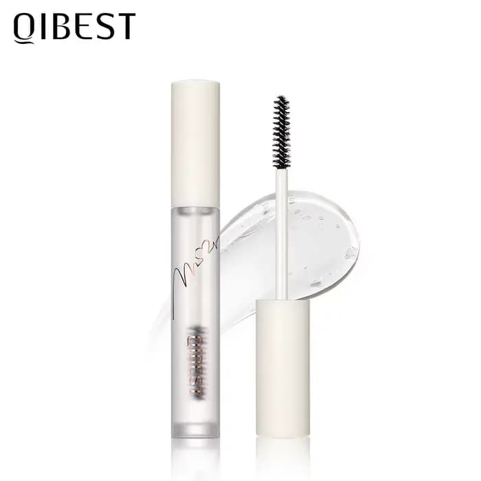 Gel fixateur pour sourcils transparent QIBEST | Manteau
