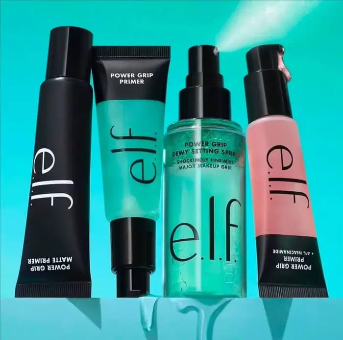 Elf 24ml Primer Gel Base Hydratante pour le Visage