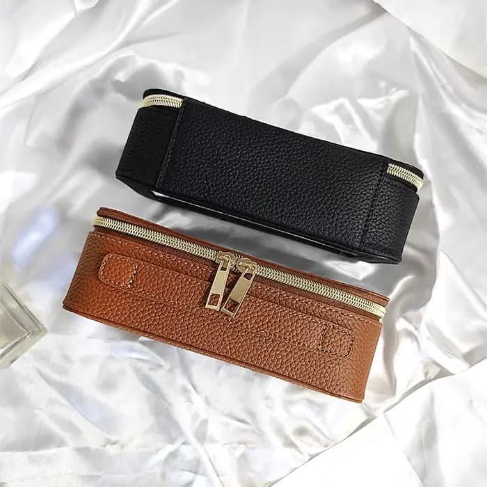 Sac de voyage de luxe portable pour cosmétiques