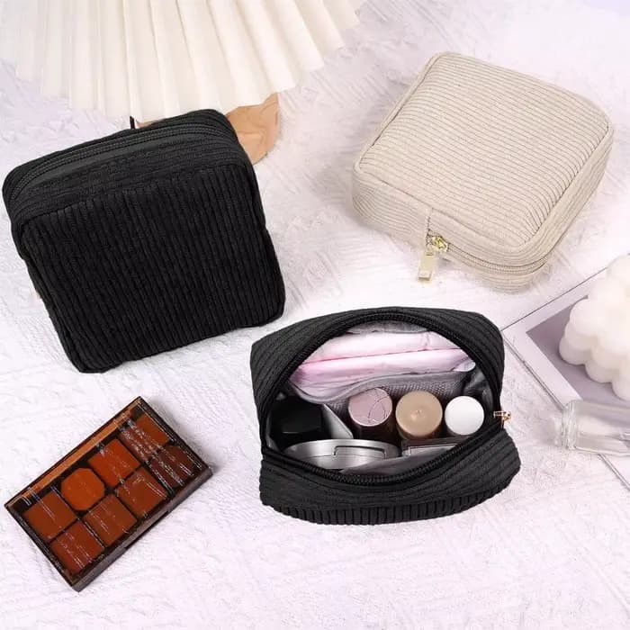 Petit sac de maquillage pour sac à main