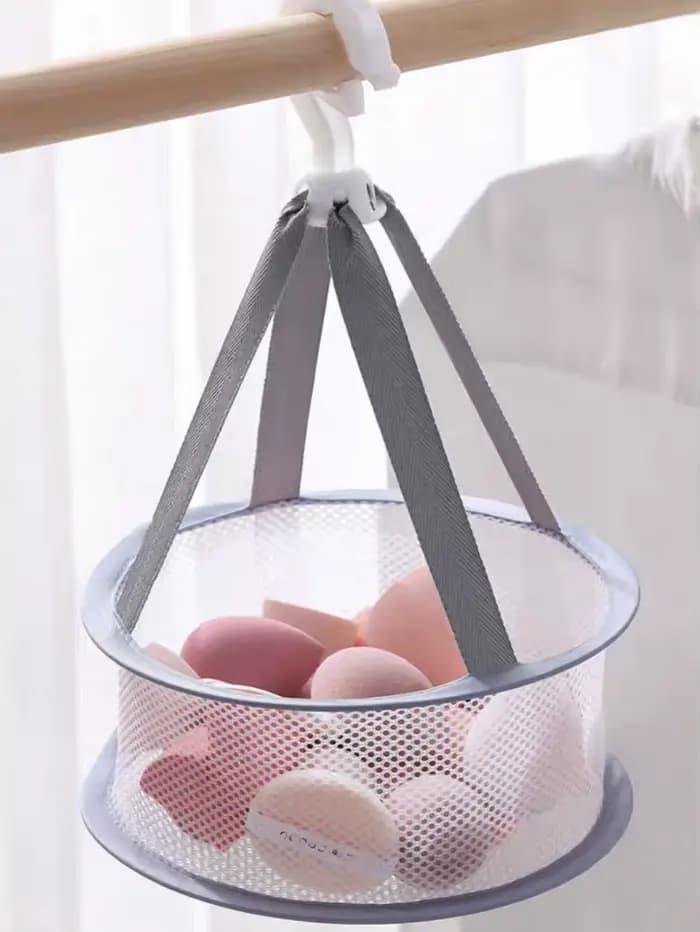 Kit de nettoyage de pinceaux de maquillage