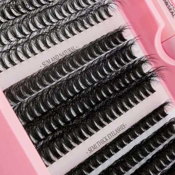 Kit d'extension de cils YSDO DIY