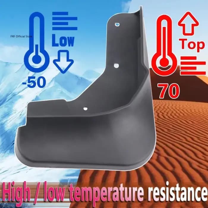 Garde-boue pour Toyota C-HR CHR 2016 2017 2018 2019 2020 2021 2022 C HR AX10 AX50 Garde-boue Aile Splash Roues Accessoires