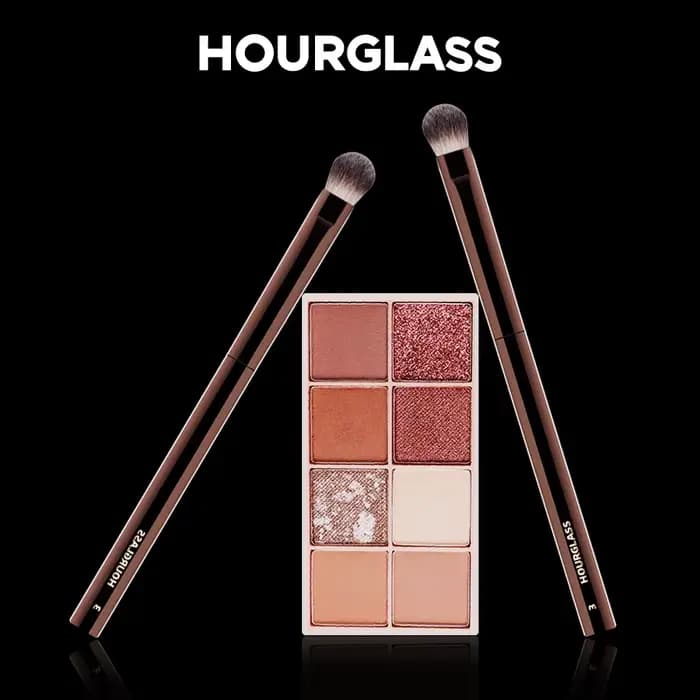 Hourglass-Pinceaux de maquillage