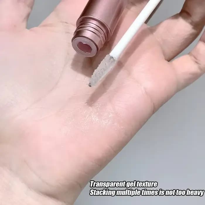 Eyebloggstyling Gel Transparent Imperméable