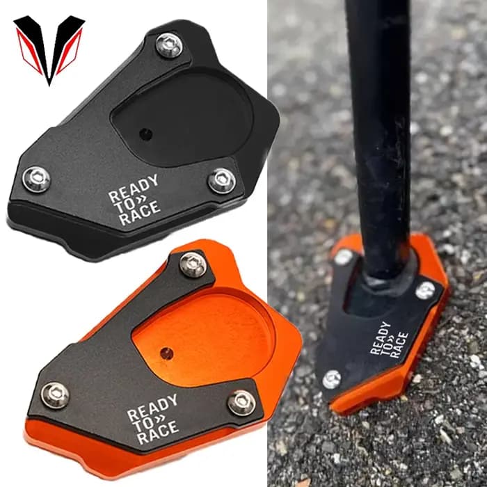 Pour KTM 1290 790 890 1190 1090 1050 ADVENTURE super adv R S T accessoires de moto support latéral béquille Extension de pied