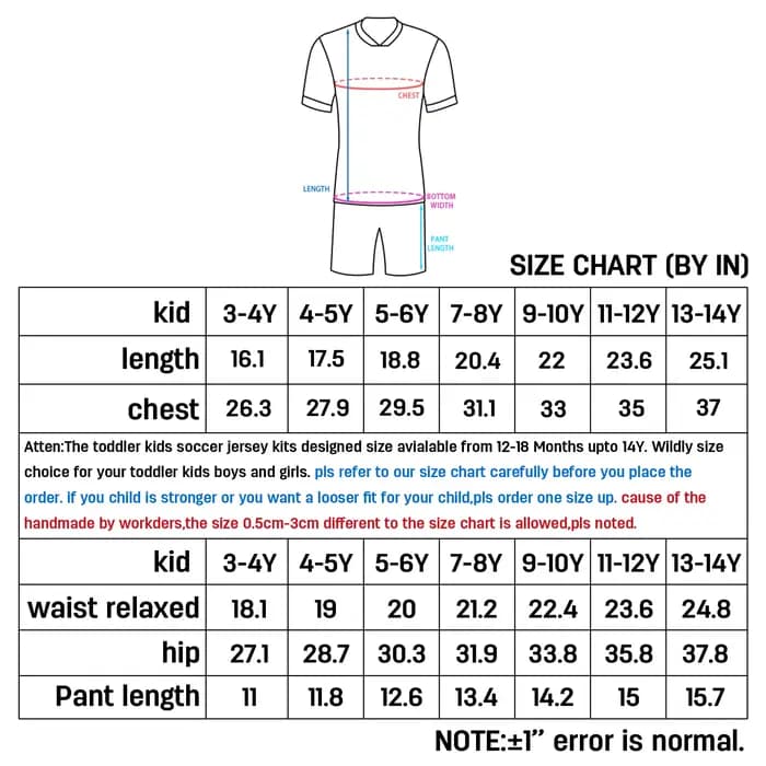 Ensemble de football personnalisé de l'Algérie avec nom et numéro, tenue d'entraînement respirante de l'équipe nationale pour enfants et jeunes