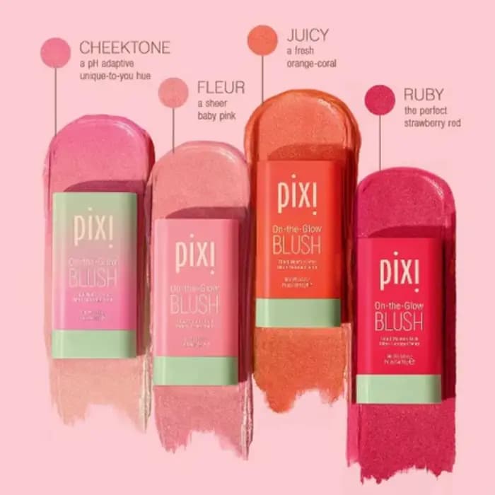 Stick de blush crème nude naturel pour les joues et les lèvres