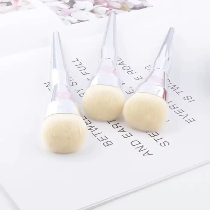 1 pièce fond de teint pinceaux de maquillage liquide BB crème Contour
