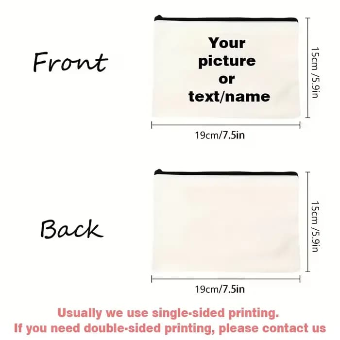 Personnalisez votre trousse de maquillage