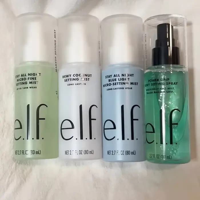Elf 24ml Primer Gel Base Hydratante pour le Visage