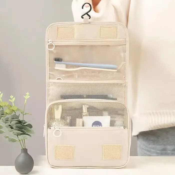 Sac de maquillage de voyage de haute qualité