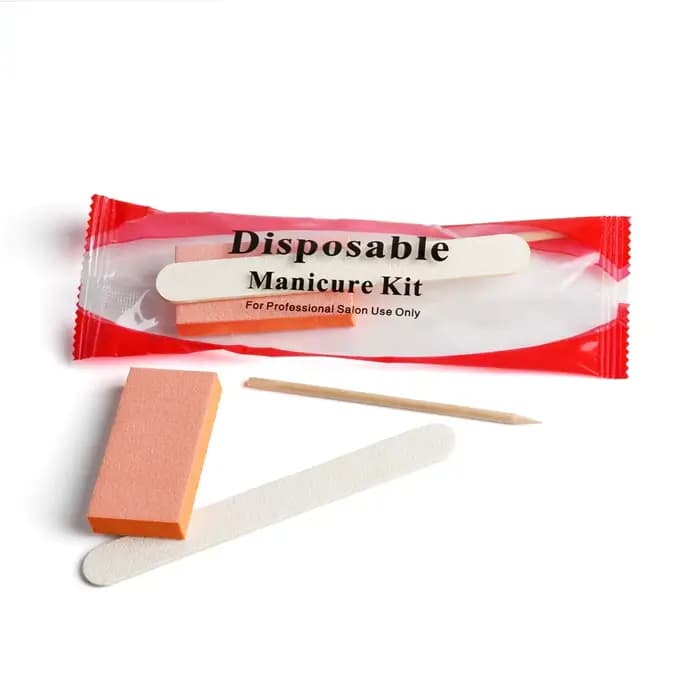 Kit de manucure en forme de poulet pour pédicure