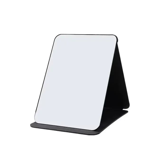 Miroir de maquillage pliant