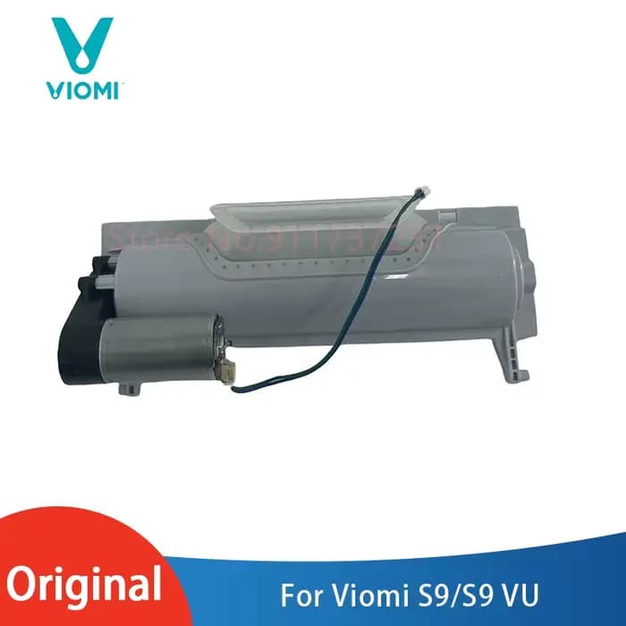 Nouveaux accessoires d'origine rouleau brosse roulante moteur ventilateur assemblage pièces de rechange accessoire pour Viomi S9 S9 VU aspirateur