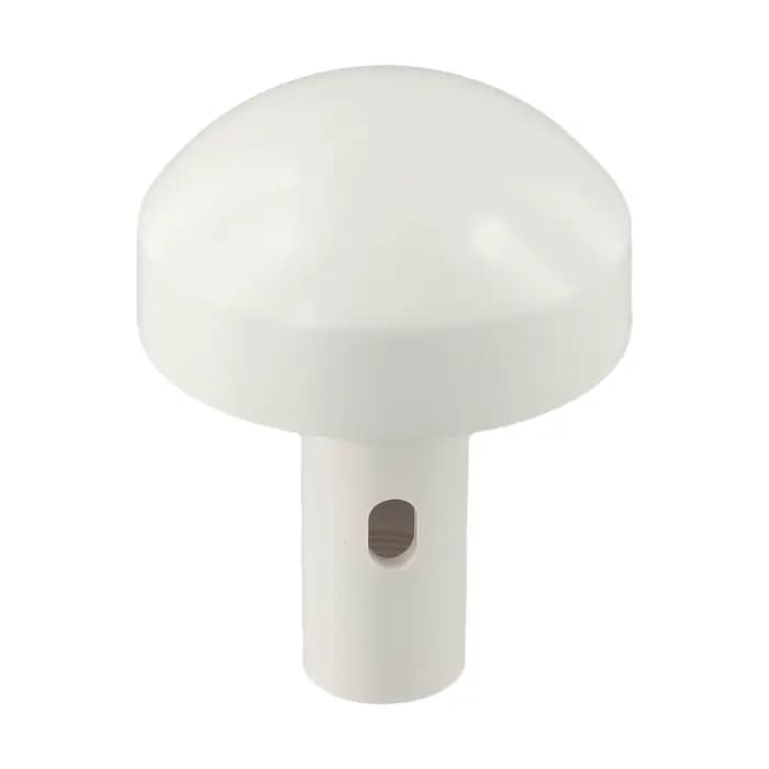 Accessoire de boîtier d'antenne GPS, navigation GPS, Syns.info, extérieur, tête de pièce plus lente, accessoires d'antenne