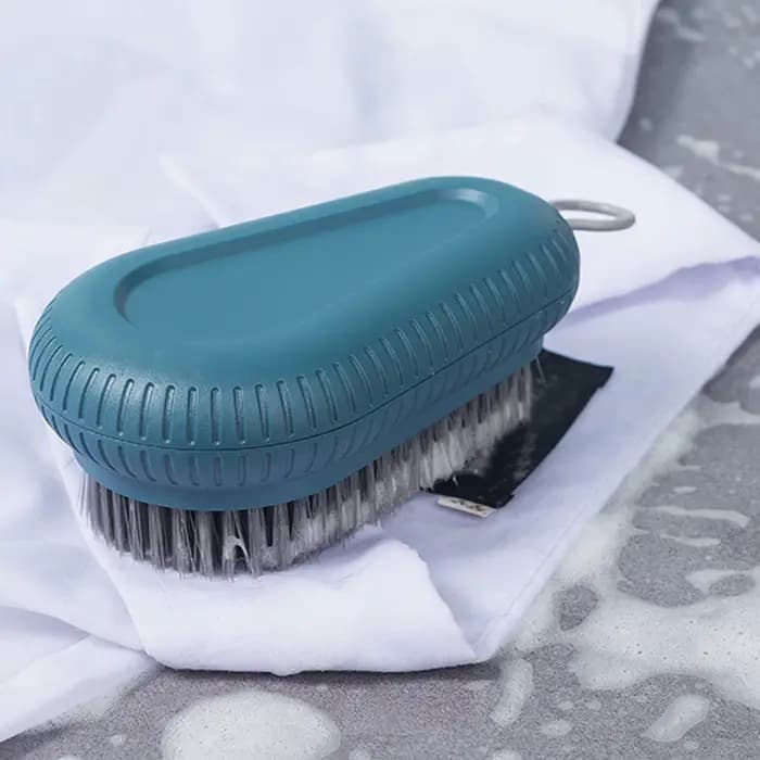 Brosse à ongles à récurer