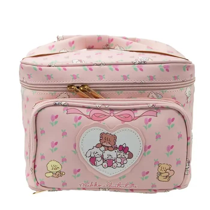 Sac de maquillage pour femme Mikko grande capacité