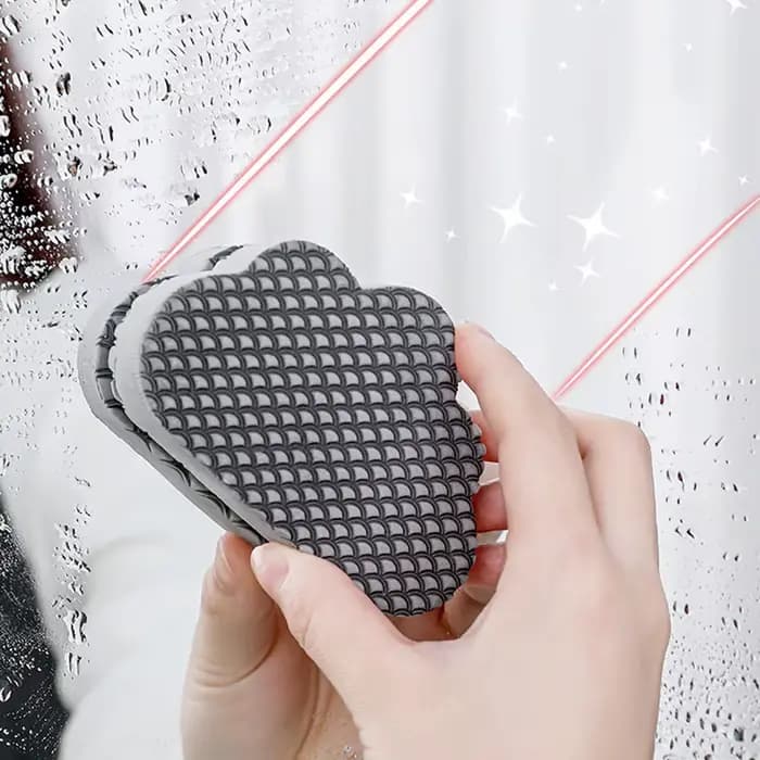 Éponge absorbante pour miroir de Style japonais