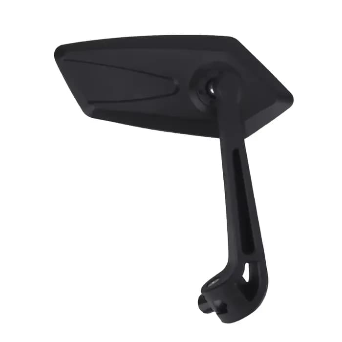 Rétroviseur de guidon de moto, rétroviseur d'extrémité de barre de moto pour café Racer Scooter, miroir de Motocross 8/10mm