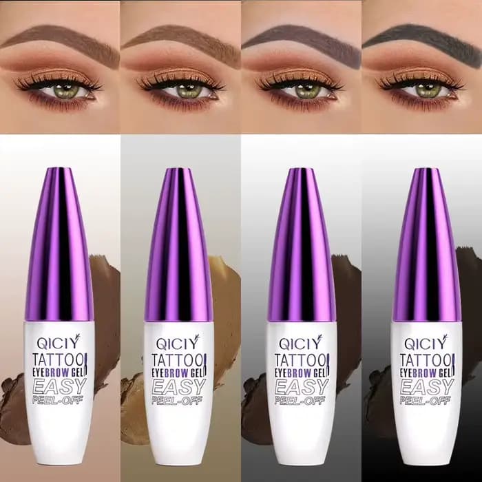 Gel à sourcils peel-off