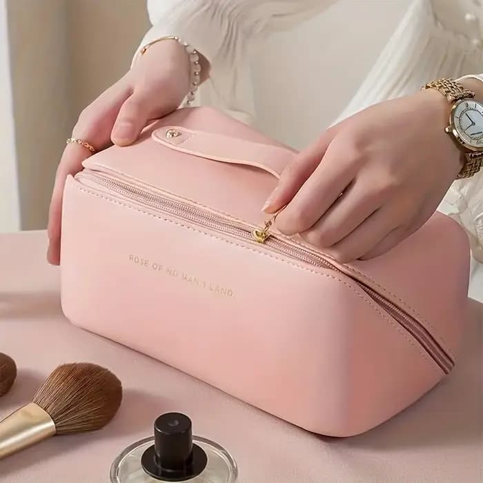Sac de rangement pour maquillage