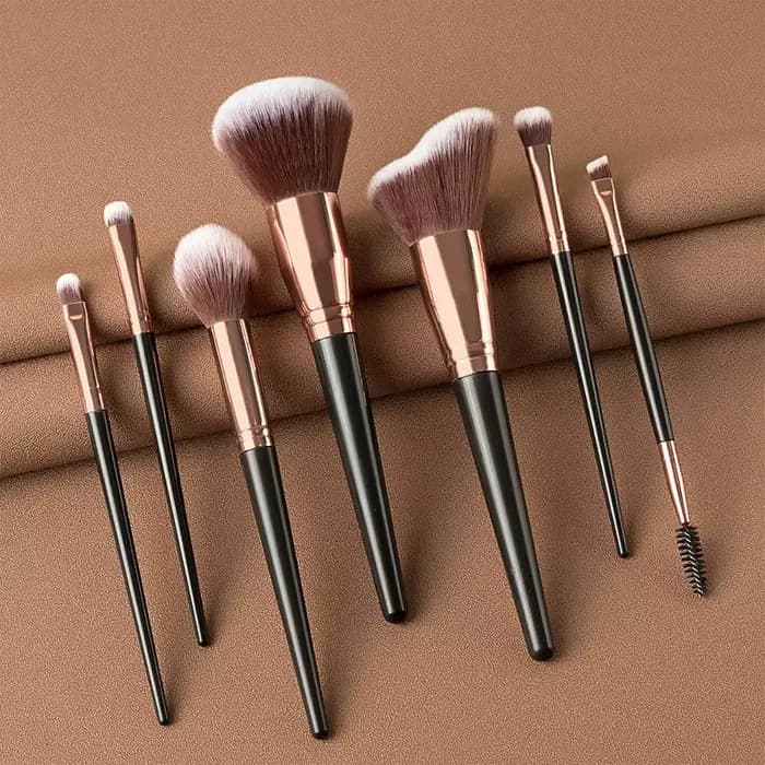 Pinceaux de maquillage