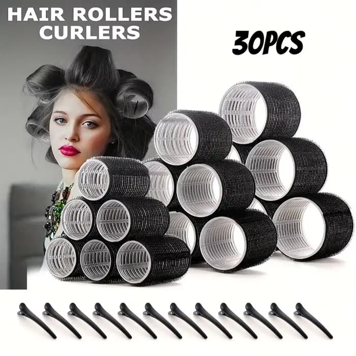 Kit de coiffure sans chaleur