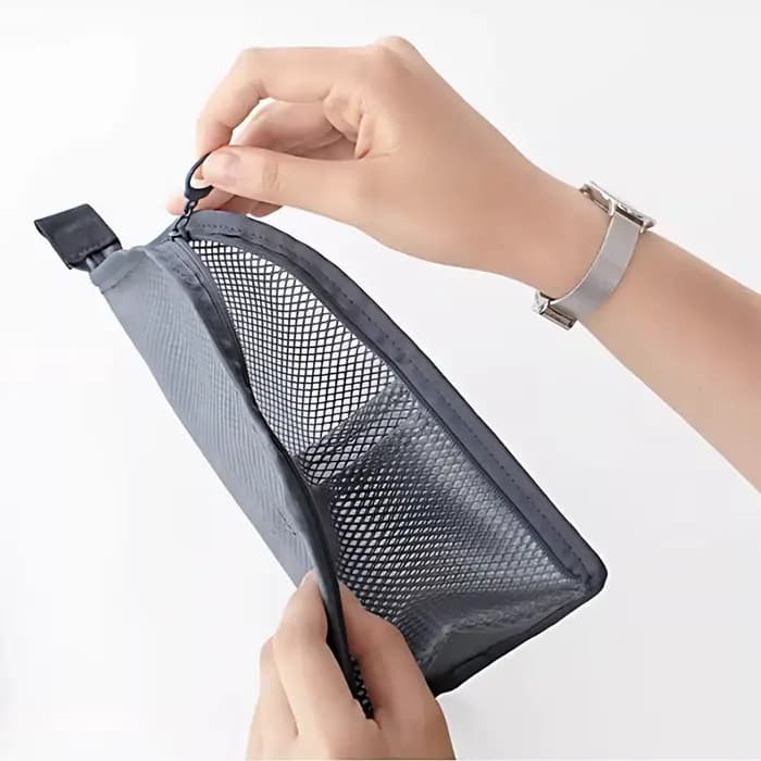 Trousse de toilette portable légère