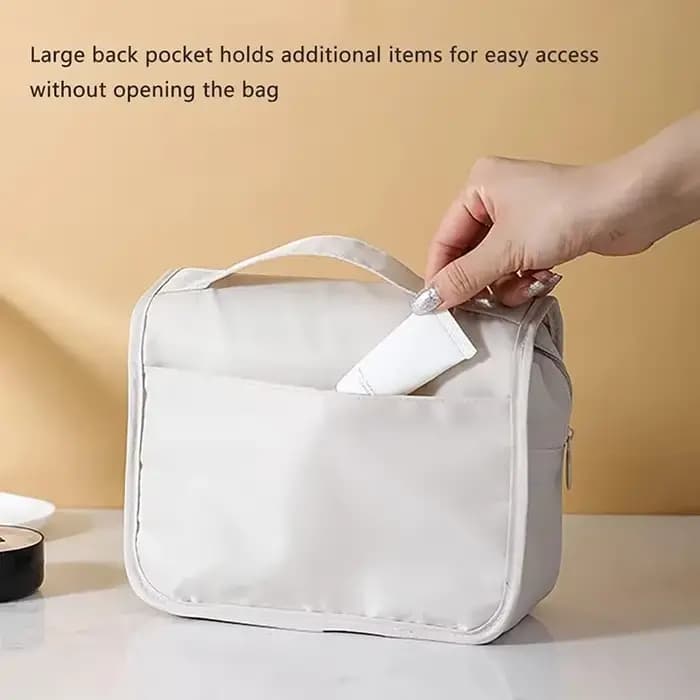 Sac de maquillage de voyage de haute qualité