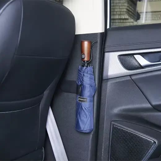 Nouveau support de fixation multifonctionnel pour porte-parapluie de voiture, fixation de coffre de voiture, crochet de fixation, support de montage, accessoires automobiles intérieurs