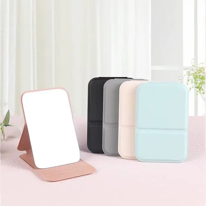 Nouveau miroir de poche pour femmes