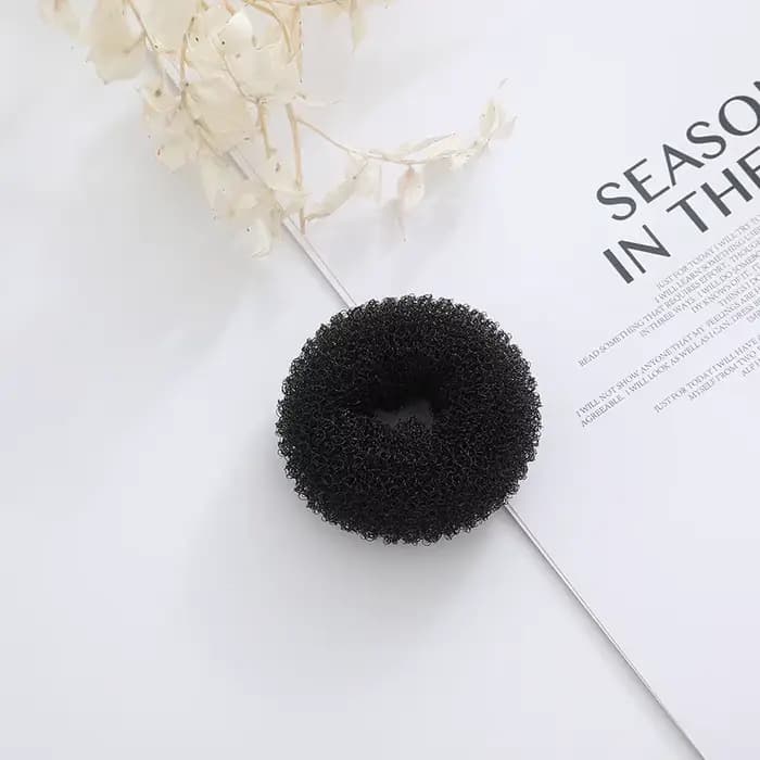 3 pièces chignon beignet mousse magique produits coiffure paresseux cheveux accessoires pour filles femmes dame facile