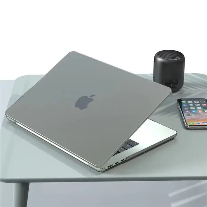 Étui mat pour ordinateur portable MacBook Neo 2026 Air 13.6 M4 15 M3, housse fine pour MacBook Pro 13 M1 M2 14 16, accessoires de protection