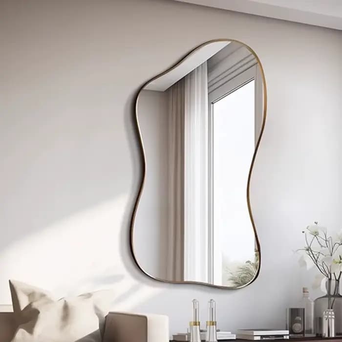 Miroir complet de grande taille