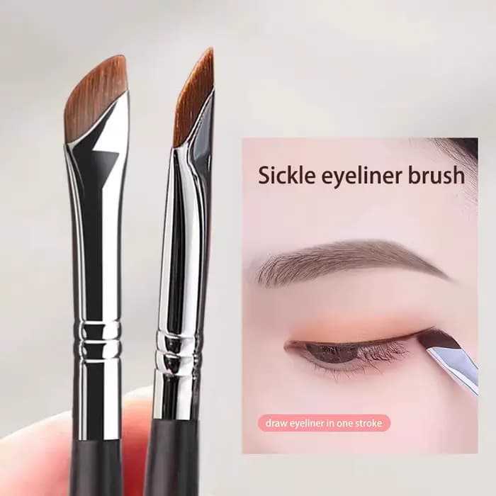 Faucer Eyeliner brosse fard à paupières lame