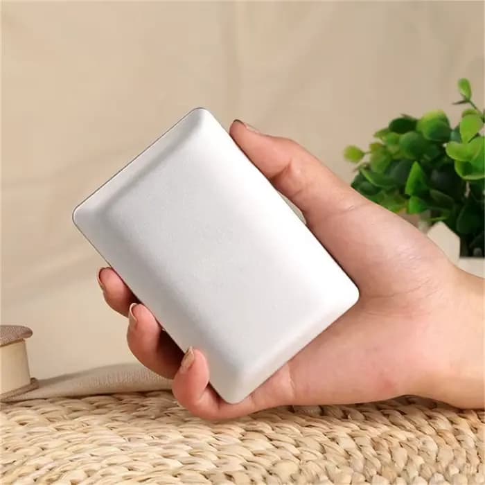 Mini miroir d'ordinateur portable pour filles