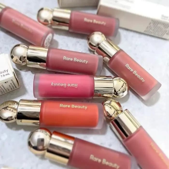 Rare Beauty Liquid Blush Shimmer Powder