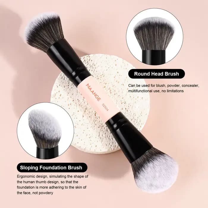 MAANGE – pinceau de maquillage professionnel pour fond de teint