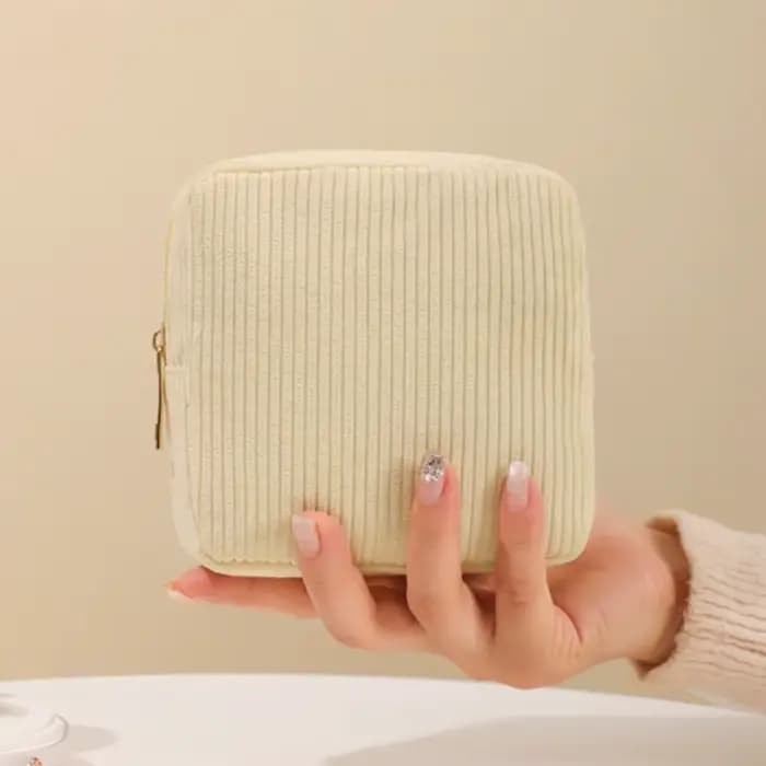 Petit sac de maquillage pour sac à main