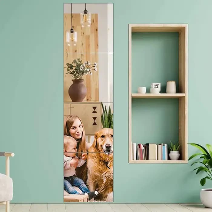 Miroirs de porte pleine longueur