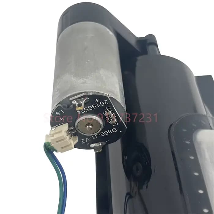 Nouveaux accessoires d'origine rouleau brosse roulante moteur ventilateur assemblage pièces de rechange accessoire pour Viomi S9 S9 VU aspirateur