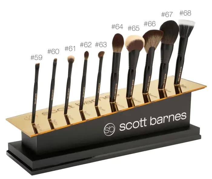 SCOTT – brosse à Blush