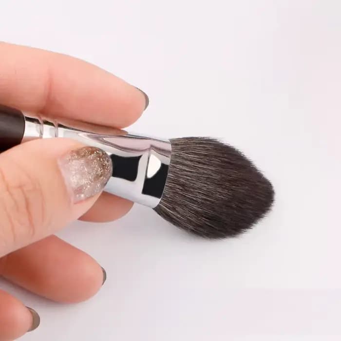 ZX.MITTIS Ebony joue Blush brosse conique précision fard à joues surligneur visage pinceau de maquillage