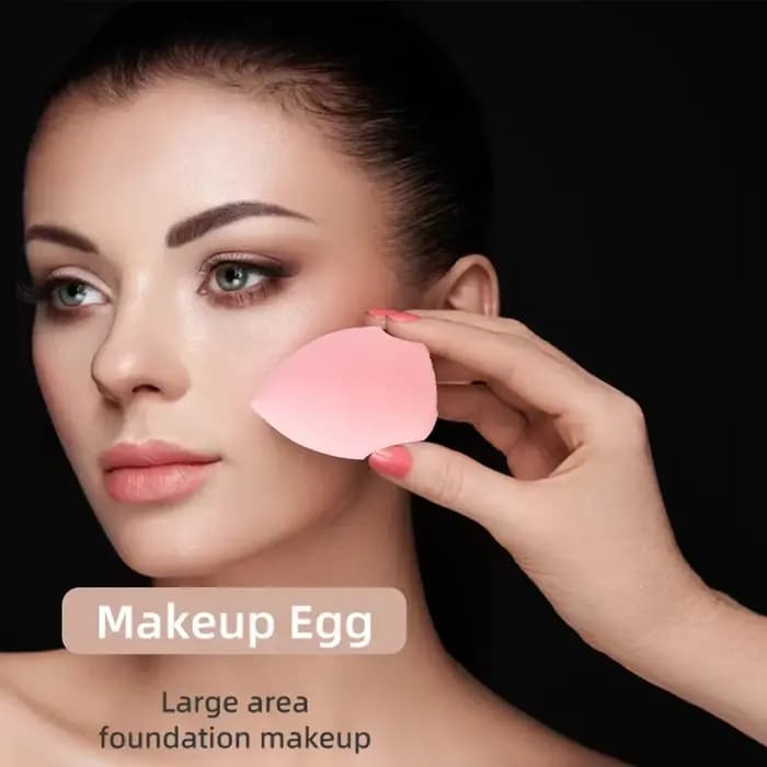 Ensemble de pinceaux de maquillage professionnels