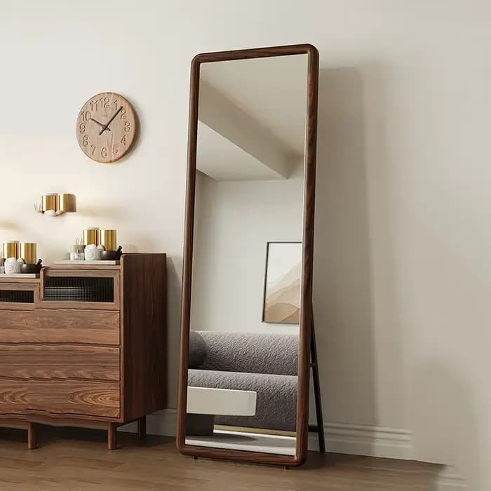 Miroir grossissant au Design moderne