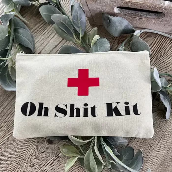 Trousse de maquillage, Kit de dépôt pour enterrement de vie de jeune fille