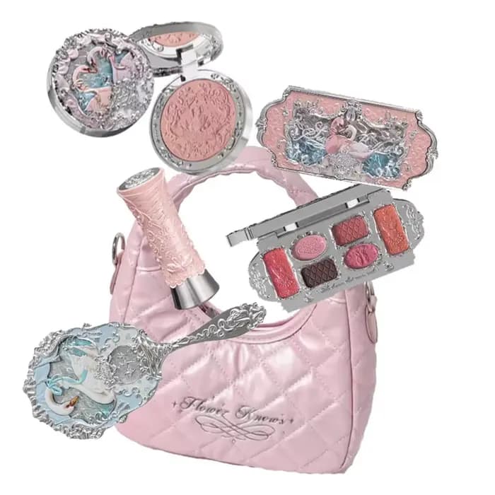 Coffret de maquillage Flower Knows